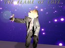 David Lynch Feat. Jack Cruz - The Flame of Love // Vinyl 7