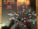 LP Ed Graham *Hot Stix* MK Real Time* AUDIOPHILE DIRECT TO DISC*NM