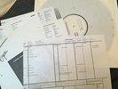 LP Scott Walker   Climate of thunder  PROMO/TESTPRESSUNG * GERMANY *