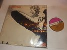 RARE - LED ZEPPELIN I S/T Purple/Brown Label U.S ATLANTIC SD 8216 Indianapolis