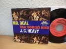 J.C. Heavy - mr.deal / thats womans....Monster Psych 1971 Mint
