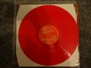 The Adverts - Crossing The Red Sea With - RED VINYL original - Punk, Sex Pistols