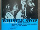 KENNY DORHAM Whistle Stop BLUE NOTE LP 4063 Mono Ear RVG W63