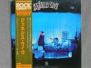 GENESIS LIVE Vintage 1977 Vinyl Art Progressive Rock OBI Japan SEALED Prog Nice