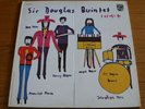 Sir Douglas Quintet 1970 Philips LP 1+1+1=4 Doug Sahm Augie Meyer cLEAn Tex-Mex