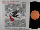 R.E.M. Roger, Bill, Mike & Pete: Remember The Byrds SONS OF RICKENBACKER LP + ^
