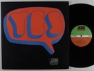 YES Self Titled ATLANTIC K 40034 LP VG+ uk 1972 reissue gatefold ^