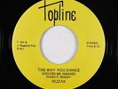 Modern Soul Boogie 45 - Muzak - The Way You Dance - Topline - mp3