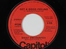 Modern Soul Funk 45 - Brief Encounter - Get A Good Feeling - Capitol - mp3