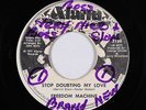 Sweet Soul 45 - Freedom Machine - Stop Doubting My Love - Alarm - VG+ mp3