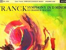 SXL 2291 WBG ED1 UK - ANSERMET - FRANCK - SYMPHONY IN D MINOR - NM