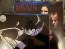 Danzig vinyl lp, Danzig, Lucifrige, How the gods kill. Misfits Samhain