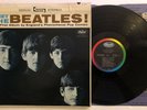 Meet The Beatles - 1964 US Stereo 1 BMI Labels ST-2047 (EX) Ultrasonic Clean