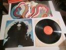BOB DYLAN'S GREATEST HITS 1970 LP pressing with famous NICE Milton Glaser POSTER
