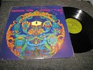 GRATEFUL DEAD - ANTHEM OF THE SUN - WARNER BROS RECORDS LP WS 1749