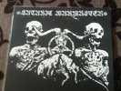 Satanic Warmaster / Clandestine Blaze 12