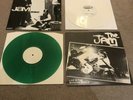 THE JAM  # 2 x COLOURED VINYL LP’S - BBC AND LIVE IN THE MODERN WORLD - WELLER