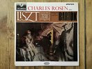 Columbia SAX2551 - Liszt & Bartok - Piano Recital - Charles ROSEN - NM FS