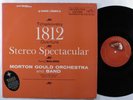 MORTON GOULD Tchaikovsky 1812 Overture RCA VICTOR LSC-2345 LP VG+ shaded dog 1S