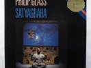 PHILIP GLASS Satyagraha CBS I3M39672 3XLP NM netherlands promo 1986 digital box
