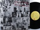ROLLING STONES Exile On Main Street ROLLING STONES 2XLP unipak w/ postcards ^