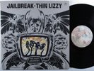 THIN LIZZY Jailbreak MERCURY LP VG+ ^
