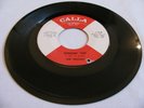 THE ORLONS - SPINNIN' TOP / ANYONE WHO HAD A HEART - CALLA