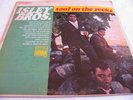 ISLEY BROS. SOUL ON THE ROCKS - WHY WHEN LOVE IS GONE/TELL ME IT'S JUST. - TAMLA