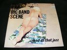 Oddball Jazz Rarity CHEESECAKE Covr THE BIG BAND SCENE 2 Lp Raymond Scott VENUTI