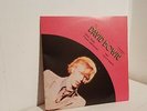 DAVID BOWIE  7 inch Blue  Vinyl  - PROMO - Rebel Rebel/1984