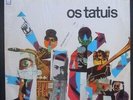 OS TATUIS feat. JOSE R. BERTRAMI - BOSSA JAZZ MODAL AZIMUTH 1965 LP BRAZIL HEAR