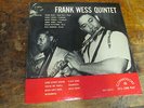 FRANK WESS Quintet 10