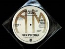 Sex Pistols God Save The Queen/No Feeling 7