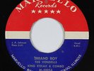 Northern Soul 45 - Vondells/King Kolax & Combo - Errand Boy - Marvello - mp3