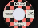 Northern Soul 45 - Bill Pinkney & Original Drifters - Millionaire - Game VG+ mp3