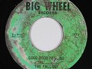 Northern Soul 45 - Falcons - Good Good Feeling - Big Wheel - mp3