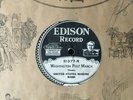UNITED STATES MARINE BAND Washington Post March/Radetzky March EDISON 51377 E/E+