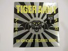 TIGER ARMY III: Ghost Tigers Rise LP GREY VINYL afi psychobilly SEALED