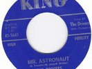 The Drivers-mr.austronaut/ dry bones twist  us.king 5645    Great and rare R&B