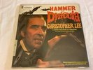 Hammer Presents Dracula With Christopher Lee Soundtrack LP