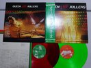 Queen Live Killers Elektra P-5567-8E Japan   LP OBI