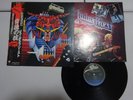 Judas Priest Defenders Of The Faith Epic 25?3P-480 Japan   LP OBI