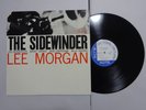 Lee Morgan The Sidewinder Blue Note LNJ-80076 Japan   LP