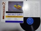 Dave Bailey Quintet Reaching Out Jazztime NLP2005 Japan   LP OBI