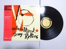 Thelonious Monk / Sonny Rollins ST Prestige PJ-9-7075 Japan   LP OBI