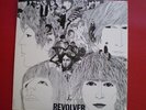 The Beatles *  REVOLVER  *  LP   NM/NM  LENNON / McCARTNEY / HARRISON / STARR