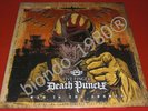 FIVE FINGER DEATH PUNCH: War Is The Answer 2009-2016 LP Colorato Sigillato NUOVO