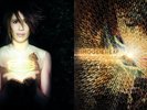 Imogen Heap Vinyl Set.  Ellipse (CREAM COLORED). Sparks.  RARE, /200