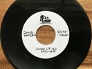 DAVID RHODES - HUNG UP - 45 RARE MODERN SOUL WHITE LABEL