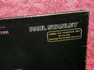 Paul Stanley 1978 KISS Solo Album LP GOLD STAMPED PROMO COPY w/ all inserts